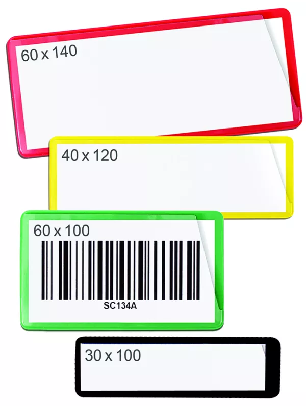 Premier Self Adhesive Ticket Pouches